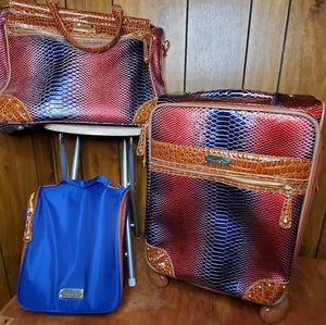 Samantha Brown Luggage